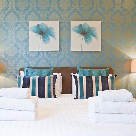 Harrogate Boutique Apartments - Self Contained Apartments Zewnętrze zdjęcie
