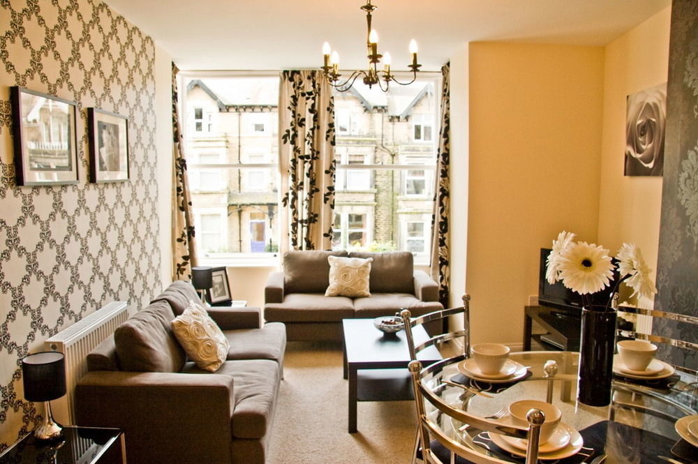 Harrogate Boutique Apartments - Self Contained Apartments Zewnętrze zdjęcie